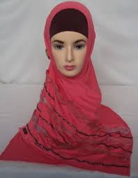 Jilbab Pasmina Beauty | model jilbab terbaru, aneka model jilbab ...