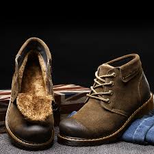 Aliexpress.com : Buy Mens winter boots 2015 best quality genuine ...