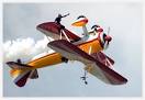 VIDEO: Plane with wing walker Jane Wicker crashes at Ohio air show ...