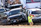 Texas I-10 pileup: 100 massive car crash turns fatal – BorneoPost ...