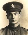 Murdo's father, ALEXANDER YOUNG (1890-1956). Alex served in WWI. - alexyoungarmy