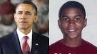 Obama Weighs In on Trayvon Martin "Tragedy" | News | BET