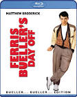 FERRIS BUELLER'S DAY OFF Blu-ray Review