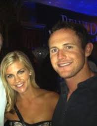 Is Drew Stubbs dating Samantha Steele, ESPN college basketball and football sideline reporter? Although we can&#39;t be certain, the information out there ... - drew-stubbs-girlfriend-samantha-steele