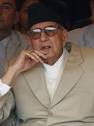 Former Nepal Prime Minister Girija Prasad Koirala had been unwell for ... - koirala_69766e