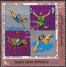 Stamp: Albert Zurner, Rudolf Ismayr, Walter Bathe, C.-F. von ...