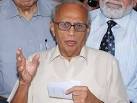 Fakhruddin G Ebrahim concerned over Karachi's erroneous voter list - 471635-cecebrahimfakhruddinapp-1354013426-254-640x480
