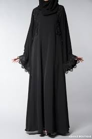 Abayas and hijabs for all occassions - Abayas Boutique
