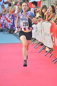 Alison Crocker - World of O Runners - alisoncrocker_WOC2011SprintFinal%202