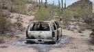 5 bodies found in burned-out SUV in Arizona desert - CNN.