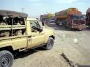 Pakistan blocks NATO trucks after deadly strike - World news ...