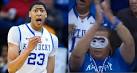ANTHONY DAVIS' Mom Wears A Unibrow Mask | Total Pro Sports