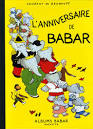 Afficher "L' anniversaire de Babar"