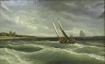 File:Boats navigating the waves Thomas Birch.jpg - Wikipedia, the ...