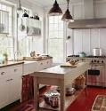 Cozy Cottage Kitchens - MyHomeIdeas.