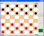 Internet CHECKERS * You can play CHECKERS on the internet against ...