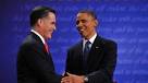 Tight polls pile on pressure as presidential candidates meet for ...