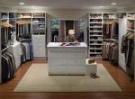 Interior. Marvelous Collection Of Best Walk In Closets Design ...