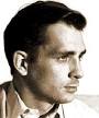 Jack Kerouac, writer. Born March 12, 1922 in Lowell, Massachusetts; ... - kerouacphotoface