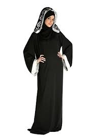 Black Abaya Online - Akhawat's Basically Black Abayas Collection ...