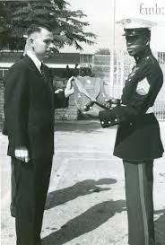 1967 - Sgt. Raymond Duckett receiving the Best Individual PT Score ... - main.php?g2_view=core