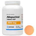 <b>Allopurinol</b>, a commonly used