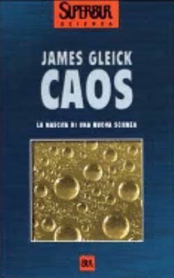 Risultati immagini per Caos. La nascita di una nuova scienza