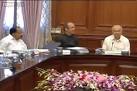 Cabinet likely to discuss Telangana draft today
