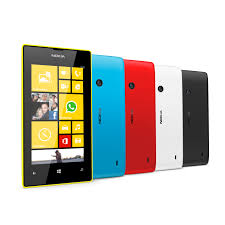 Điện thoại Nokia Lumia 520 xách tay chính hãng giá rẻ
