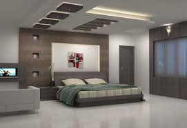 Contemporary Master Bedroom Ceiling Design | Master Bedroom Decor