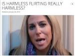 Video: Is harmless flirting really harmless? | Mom Generations