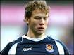 Jonathan Spector in action for West Ham. Spector is now playing at West Ham - _42893043_spector203