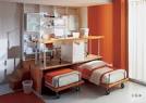 Kids bedroom design for small spaces