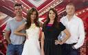 X Factor to feature Sunday results show - Telegraph