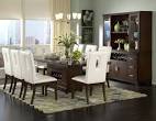 Dining Room Ideas | A Great Furniture: Mahogany Dining Table