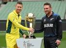 Michael Clarke to retire from one-day internationals after.