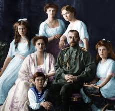 Familia Romanov