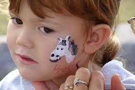 how to body paint, face painting,