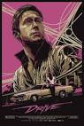 DRIVE Mondo Poster and Fan-Made Blu-ray Cover Art - News - GeekTyrant