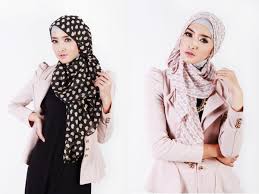 Terbaru Hijab Modern Kumpulan For 2015 - hijabiworld