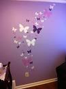 little girls bedroom ideas: little girls bedroom ideas Butterfly ...