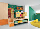 <b>Children Bedroom Furniture</b> With Colorful Design | House Decorating <b>...</b>