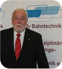 PERSONALIA: Klaus-Dietrich MATSCHKE (BVG) in den Vorstand gewählt ...