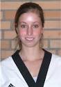 Claudia Beaujean. 3. Dan Taekwondo. Geburtsjahr 1987