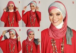 3 Cara Memakai Jilbab Modern yang Modis dan Trendy