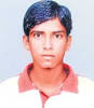 Full Name – Dinesh Perera Age – 19 years. School – Tissa MMV Kalutara - Dinesh-Perera
