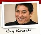 An interesting tidbit from Guy Kawasaki's wrap-up of his first full year ... - guy2_1
