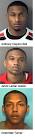 ... murder in connection with the death of 20-year old Donald Diego Turner, ... - turnerarrestmugs