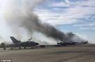 At least 10 people dead after F-16 fighter jet crashes into NATO.