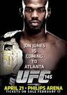 UFC officials confirmed the 11-bout UFC 145 fight card to ... - UFC-145-Jones-Poster